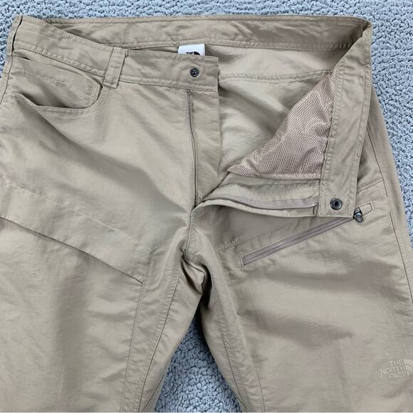 The North Face Men's Paramount Trail Hiking Non-Convertible Pants  -  Size:  38 - Picture 8 of 15